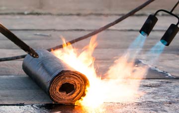 Brynderwen asphalt flat roofing repairs