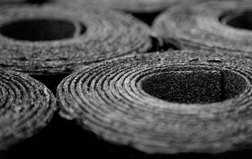 Brynderwen bitumen roof disadvantages