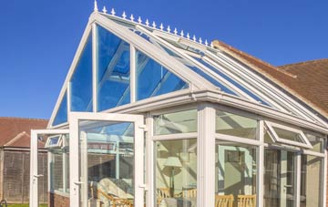 conservatory roof insulation costs Brynderwen