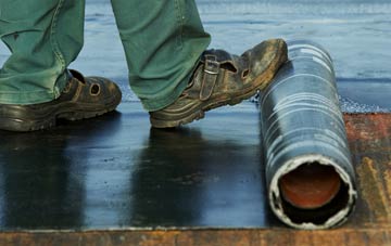 types of Brynderwen felt roof
