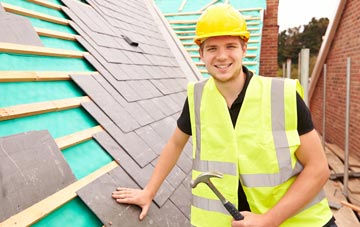 find trusted Brynderwen roofers in Powys