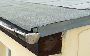 Brynderwen flat garage roofing repairs