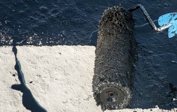 Brynderwen liquid sealant waterproofing