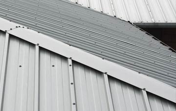 disadvantages of Brynderwen metal roofing