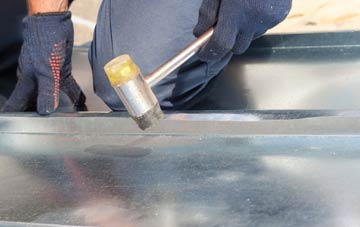 Brynderwen metal roofing costs