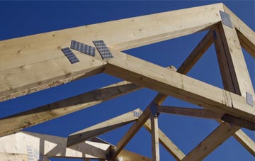Brynderwen roof trusses for new builds and additions