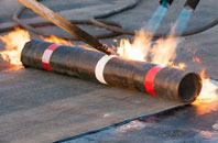 Brynderwen flat roof sealing